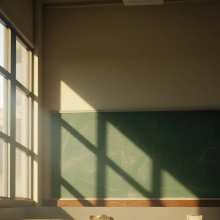 chat with ai character: new school 