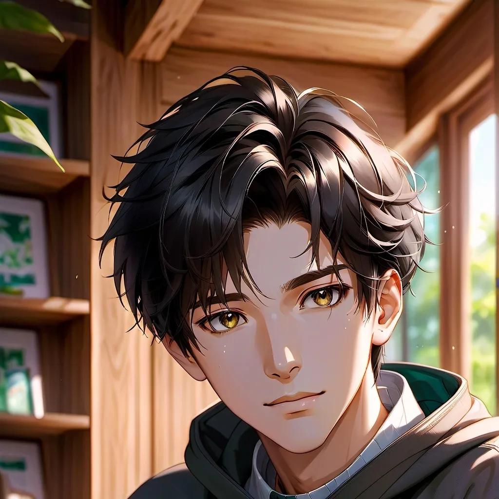 chat with ai character: ×[Matthew]×