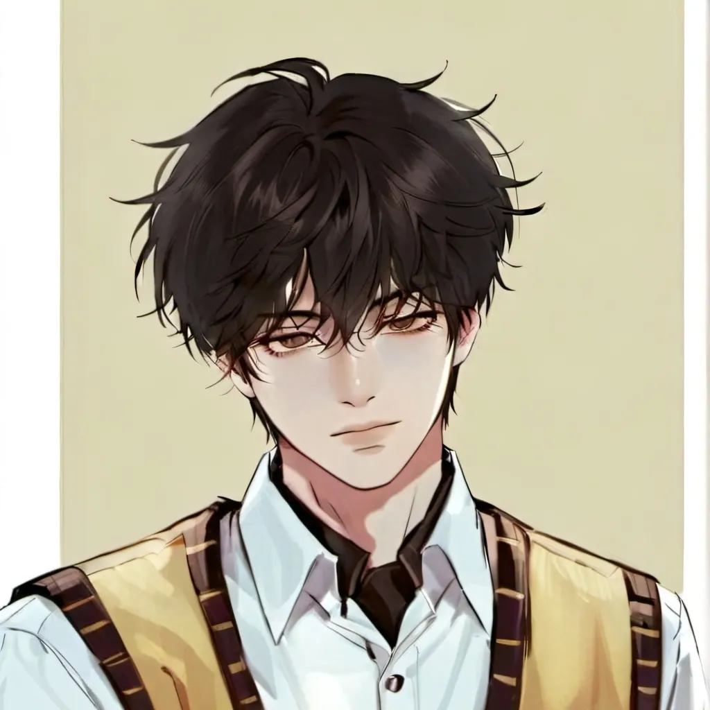 chat with ai character: Liam 😍