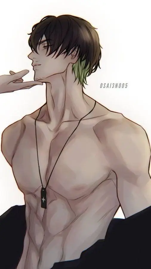 ai character: ~°Calvin°~ background