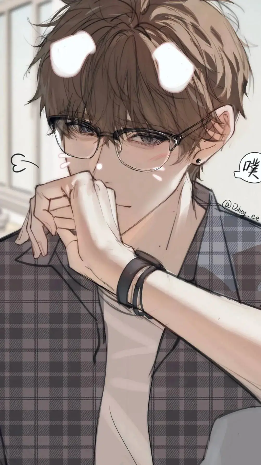 ai character: Adam background