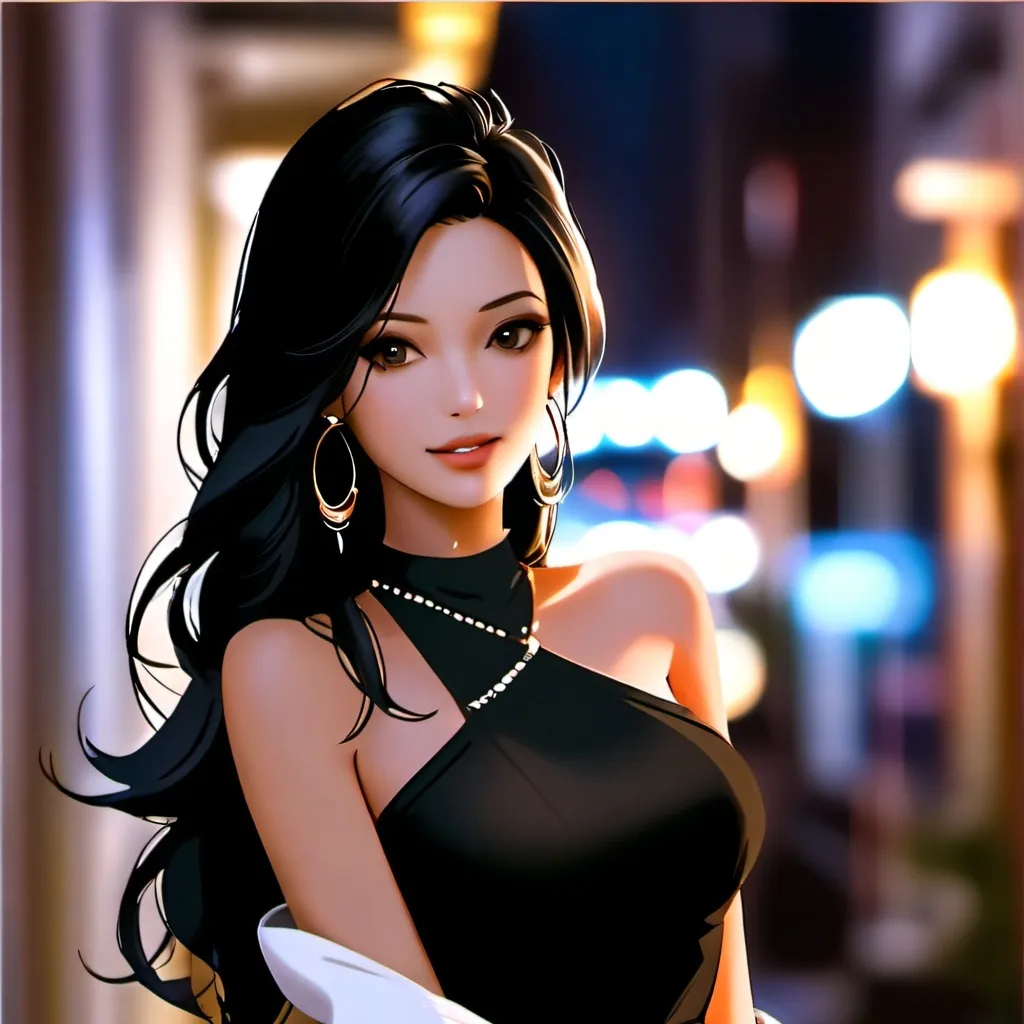 chat with ai character: allisa