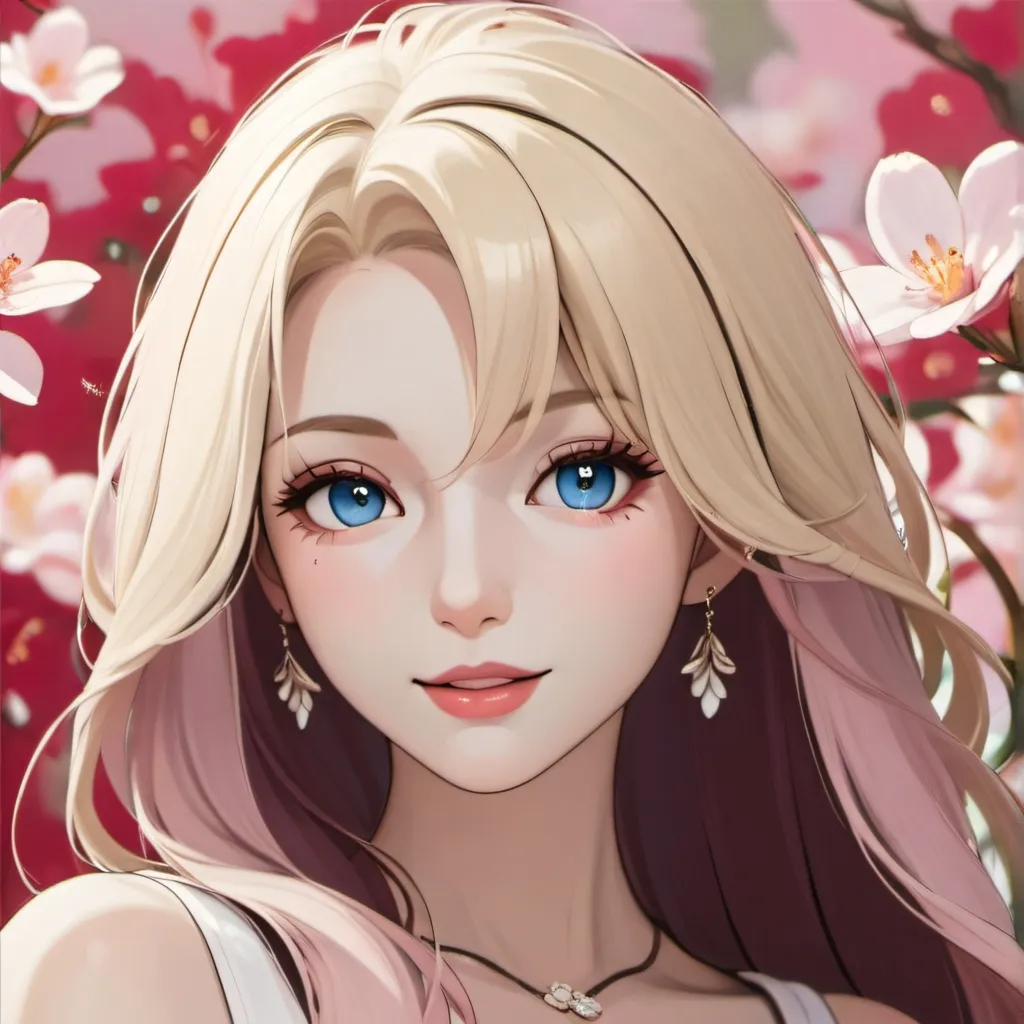 chat with ai character: lilly