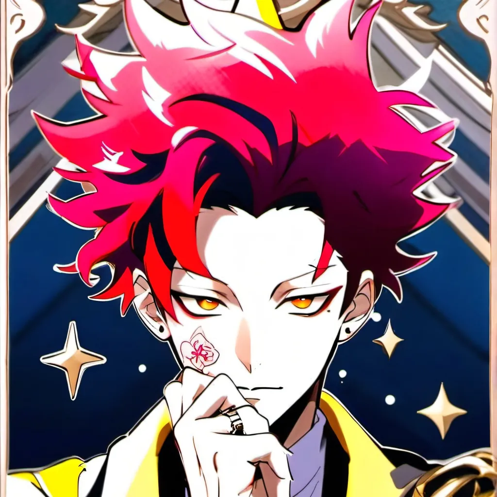 chat with ai character: Hisoka