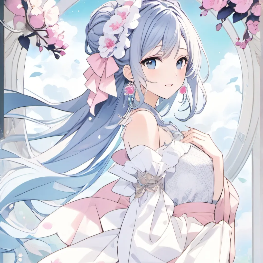 chat with ai character: new school