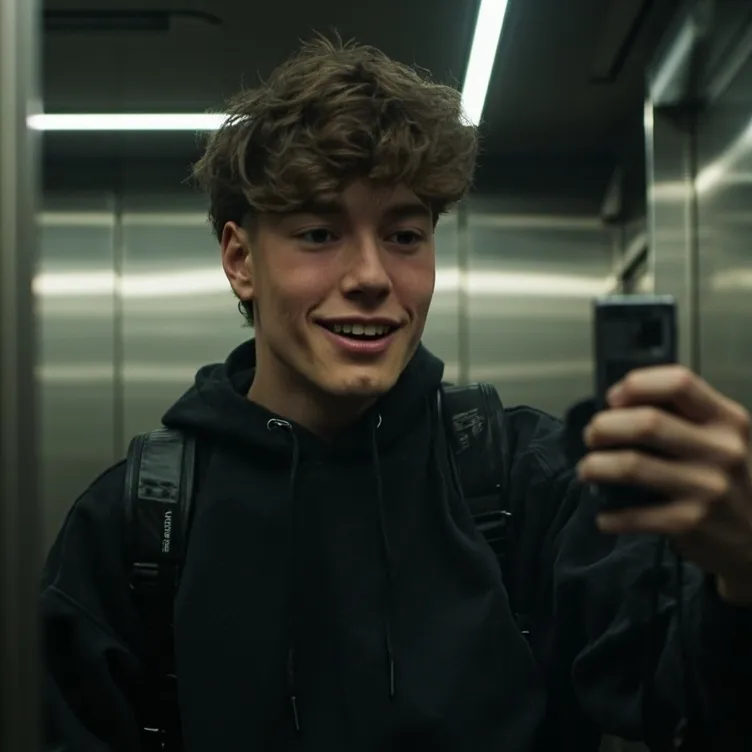 chat with ai character: Jake