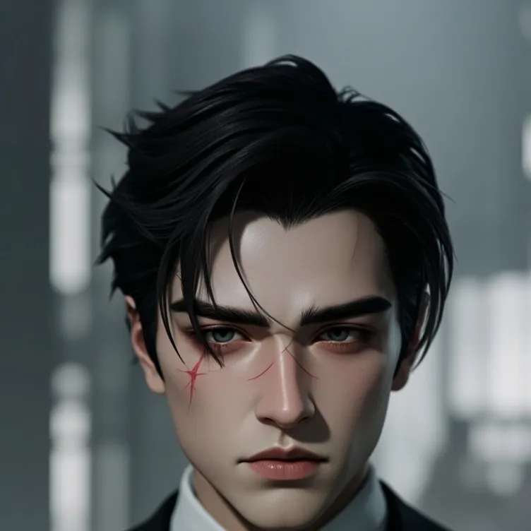 chat with ai character: Raiden