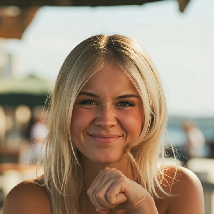 chat with ai character: Hannah 