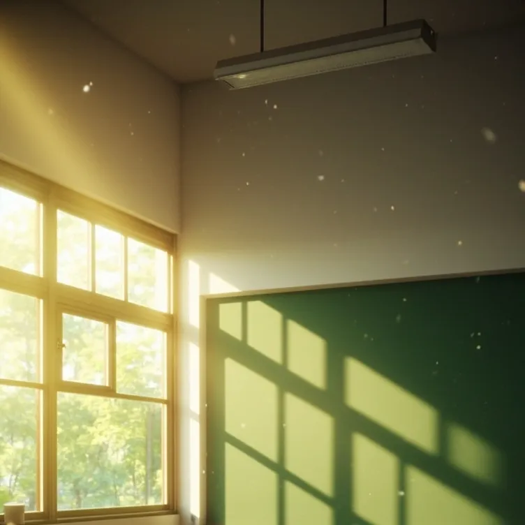 chat with ai character: School 🏫