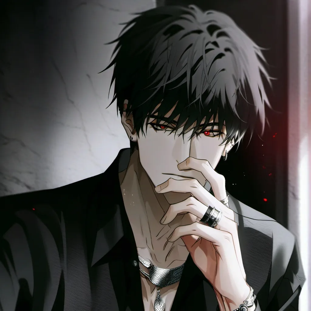 chat with ai character: Aiden