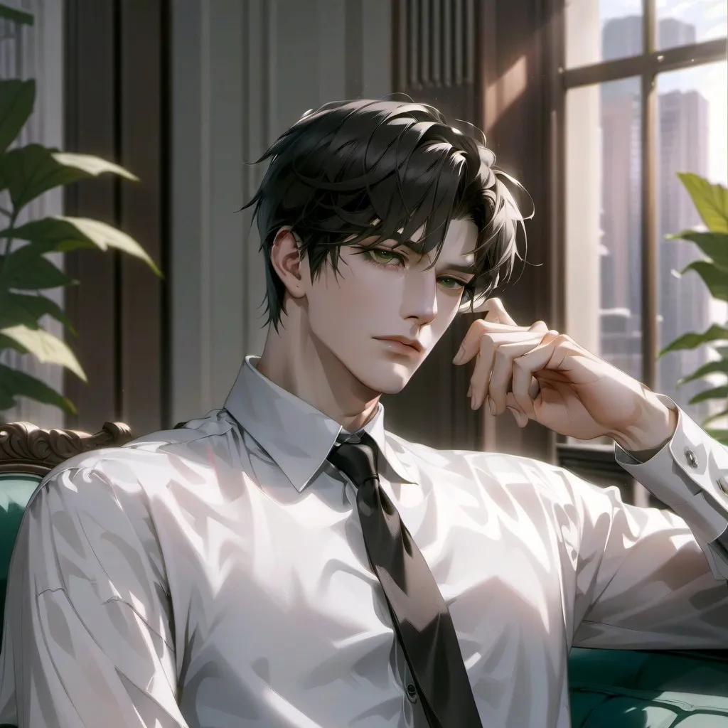 chat with ai character: Jake 💲