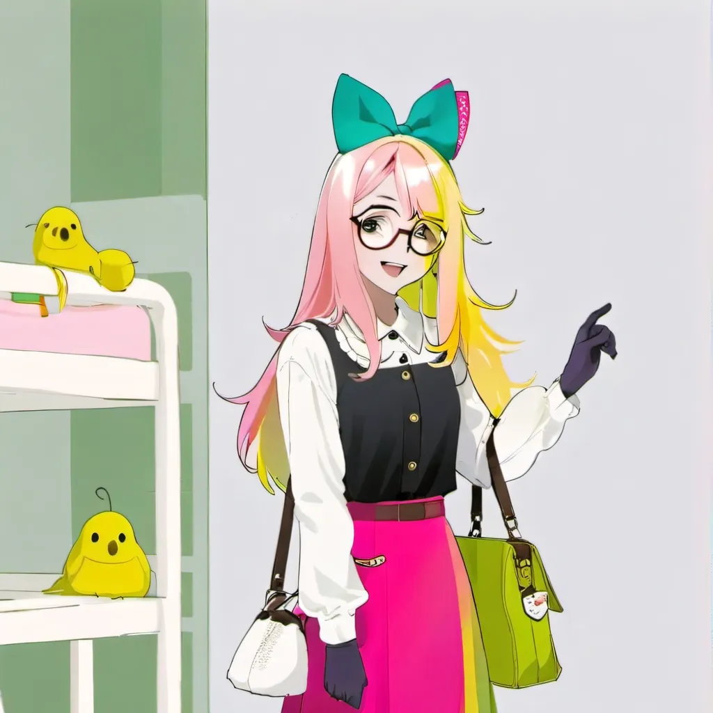 chat with ai character: amina 