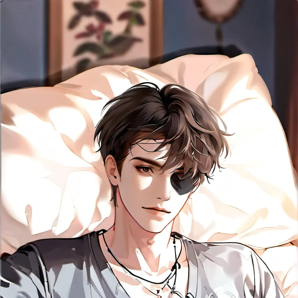 chat with ai character: Luke 
