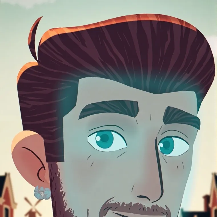 chat with ai character: CH pick me