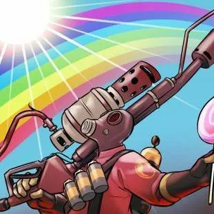 chat with ai character: Pyro