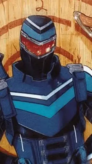 ai character: vigilante background