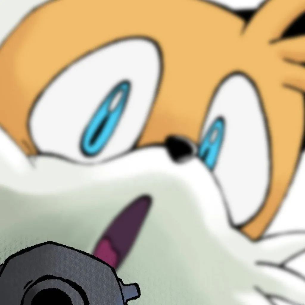 chat with ai character: tails