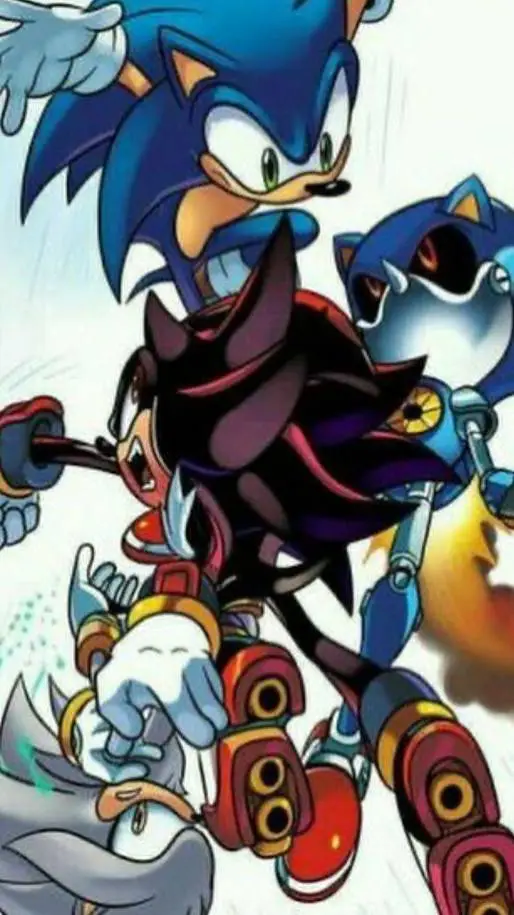 ai character: os ouriços  background