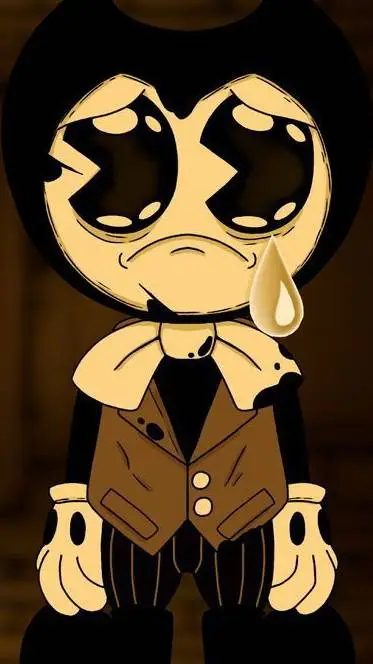 ai character: bendy enamorado? background