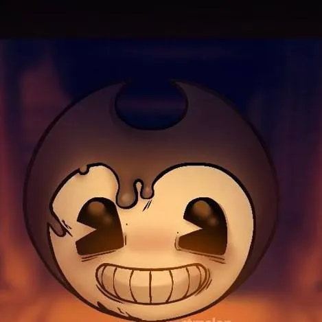 chat with ai character: bendy x cuphead ps