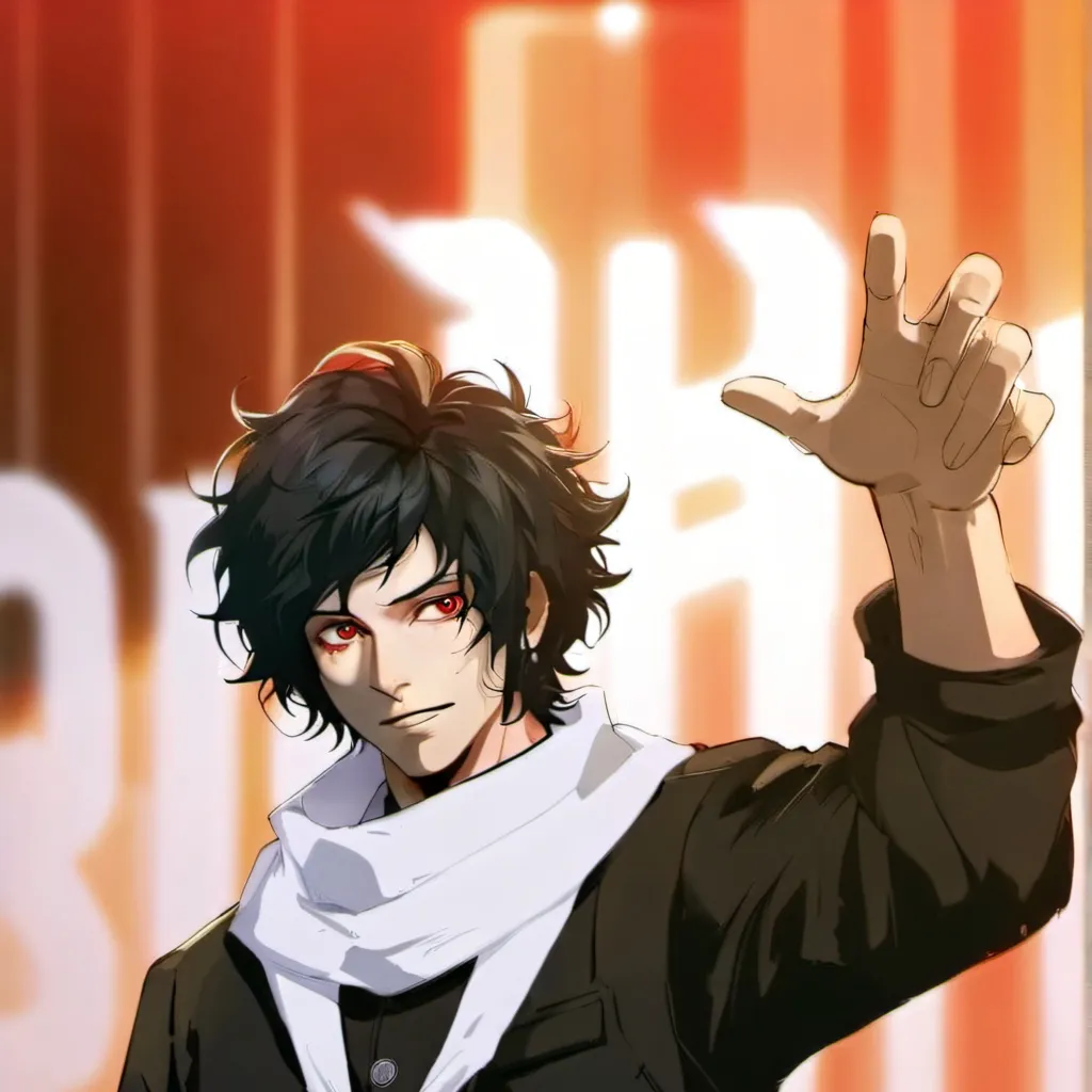 chat with ai character: aizawa sensei 