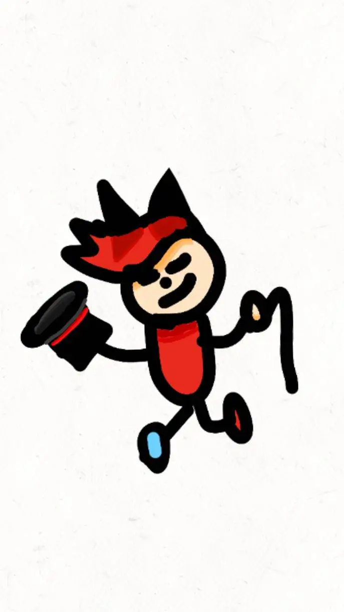 ai character: Ringmaster Patrik  background