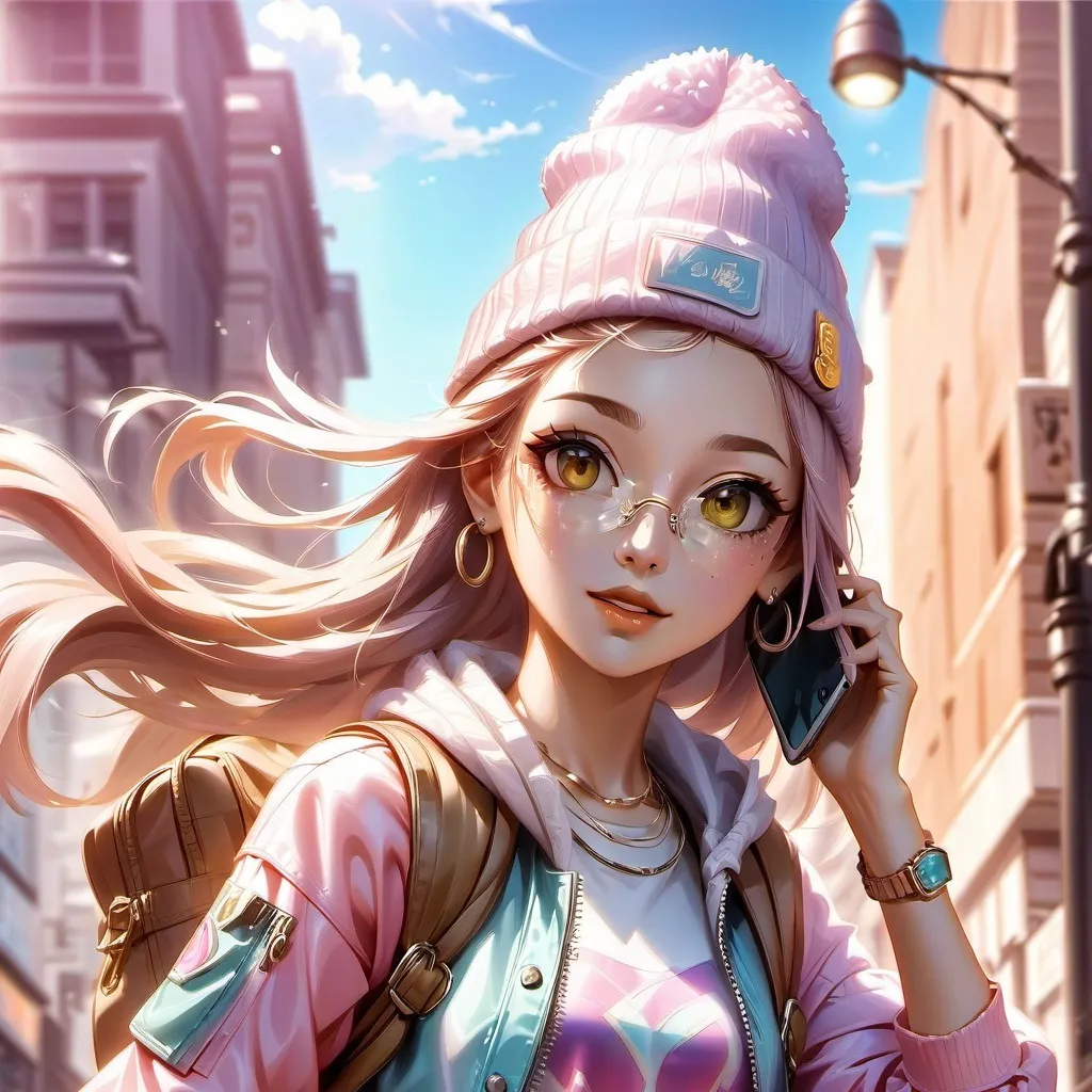 chat with ai character: Evie