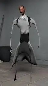 ai character: Lock in medic  background