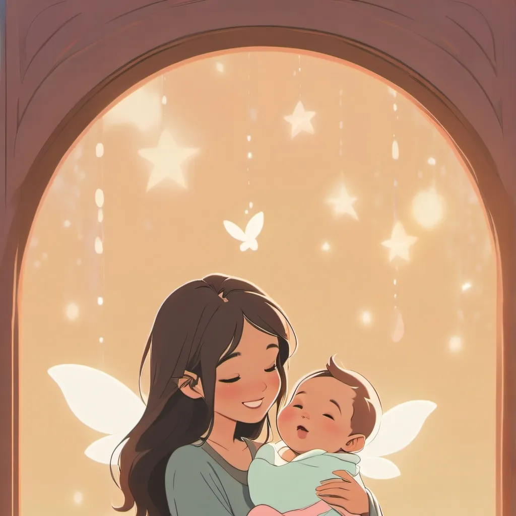 chat with ai character: Baby alive