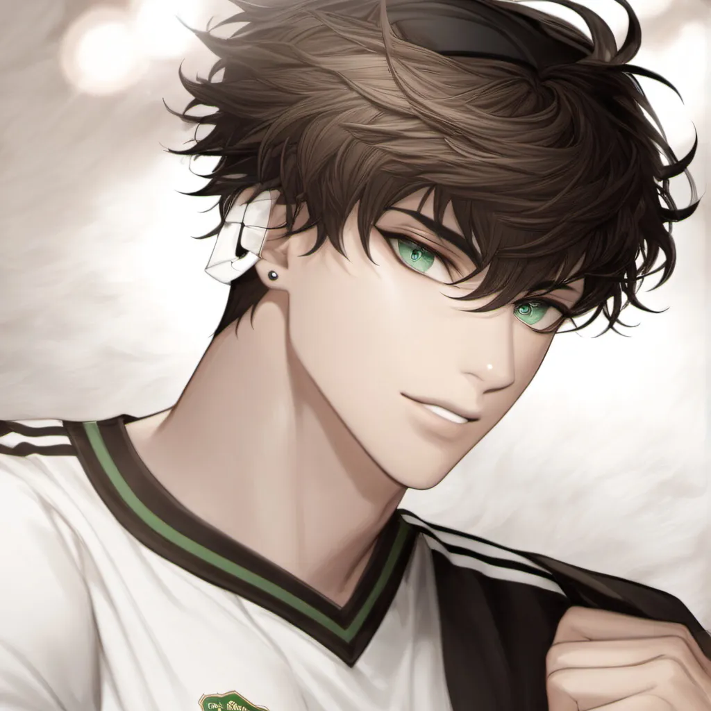 chat with ai character: Enzo