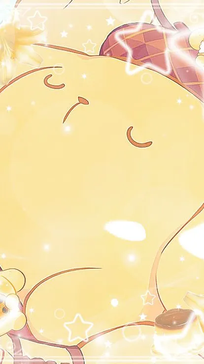 ai character: 🌼Moiii🌼 background