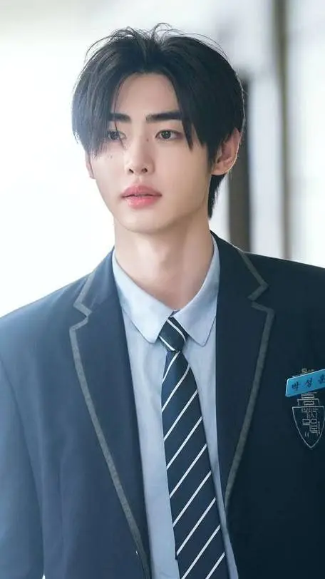 ai character: Park Sunghoon background