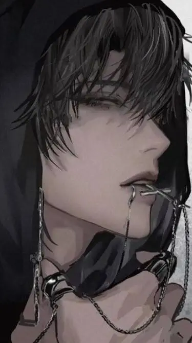 ai character: Lucien Azer background