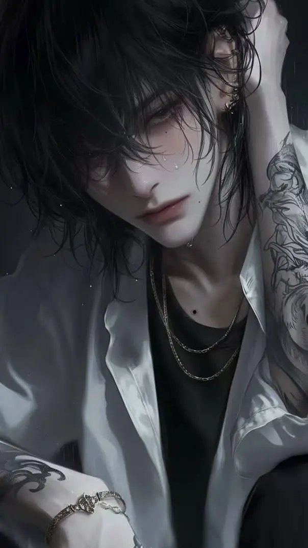 ai character: Элиас  background