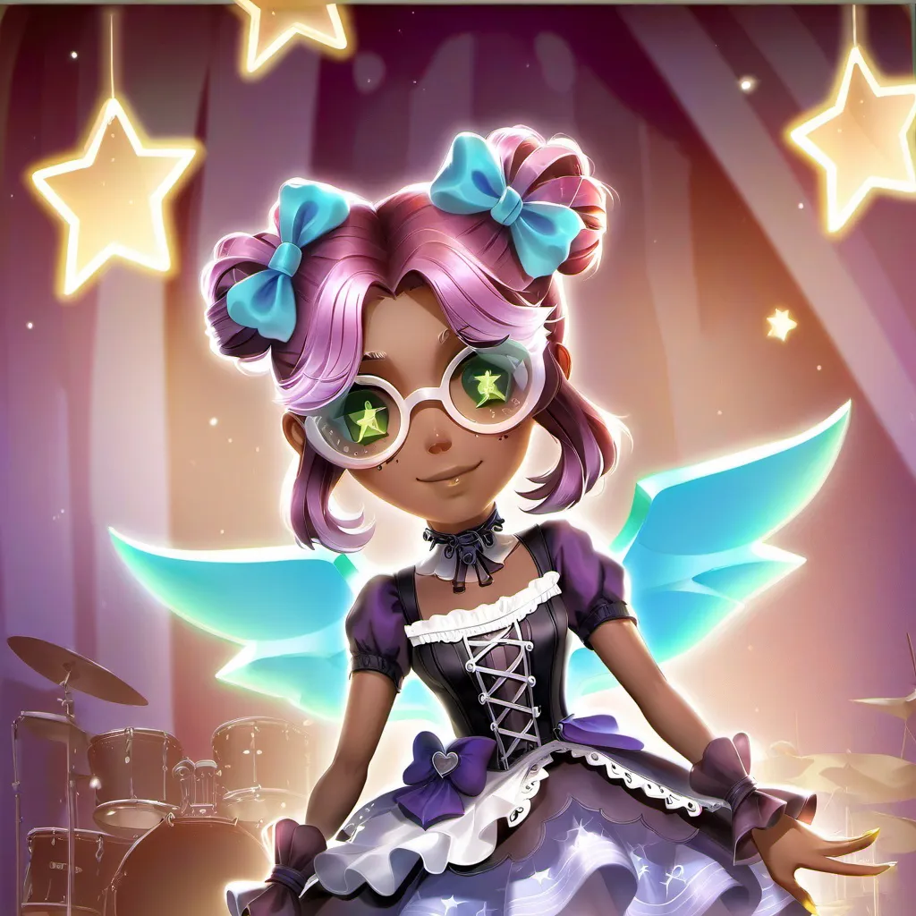 chat with ai character: Alenia