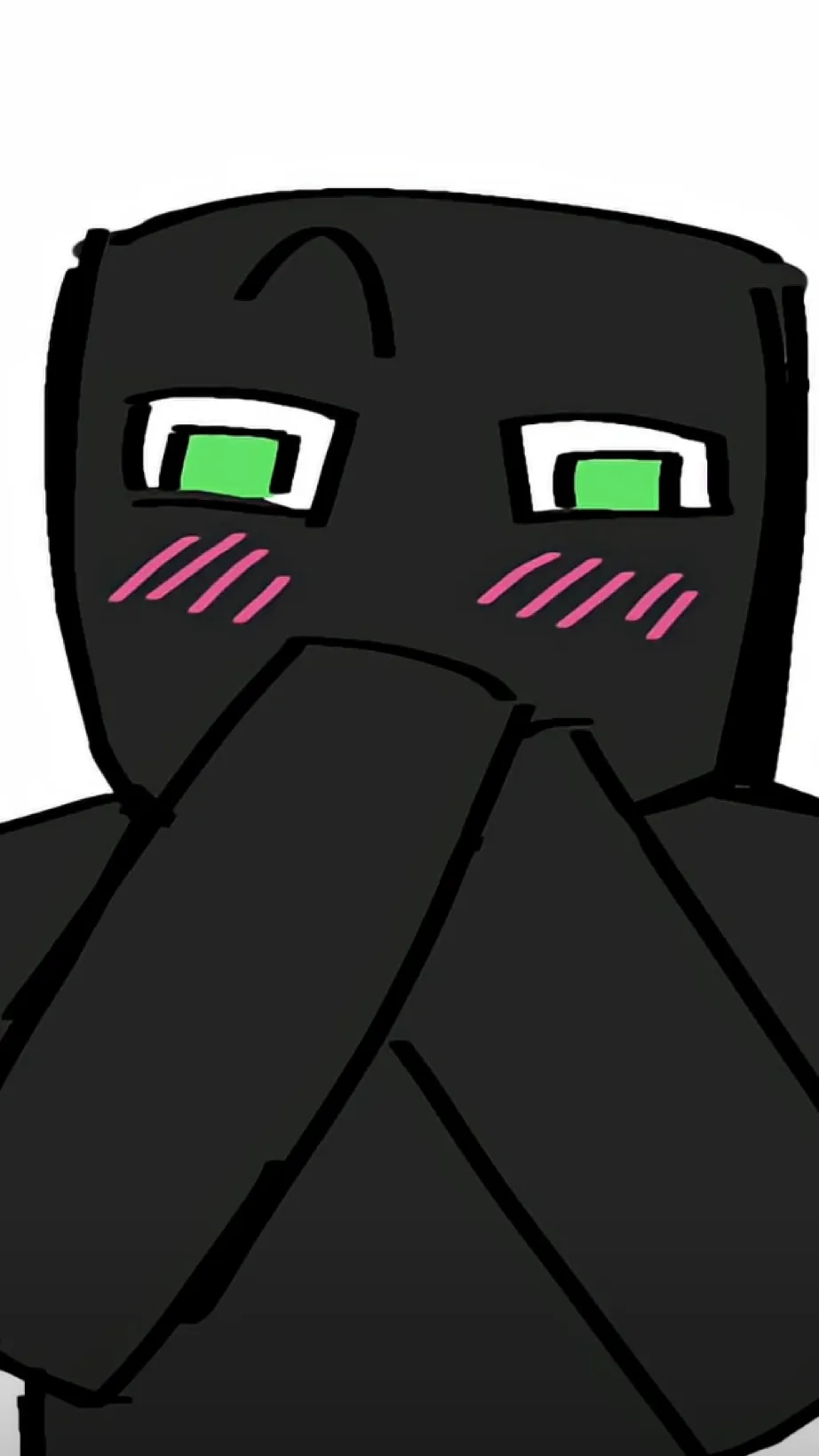 ai character: Twixxle x thatmob background