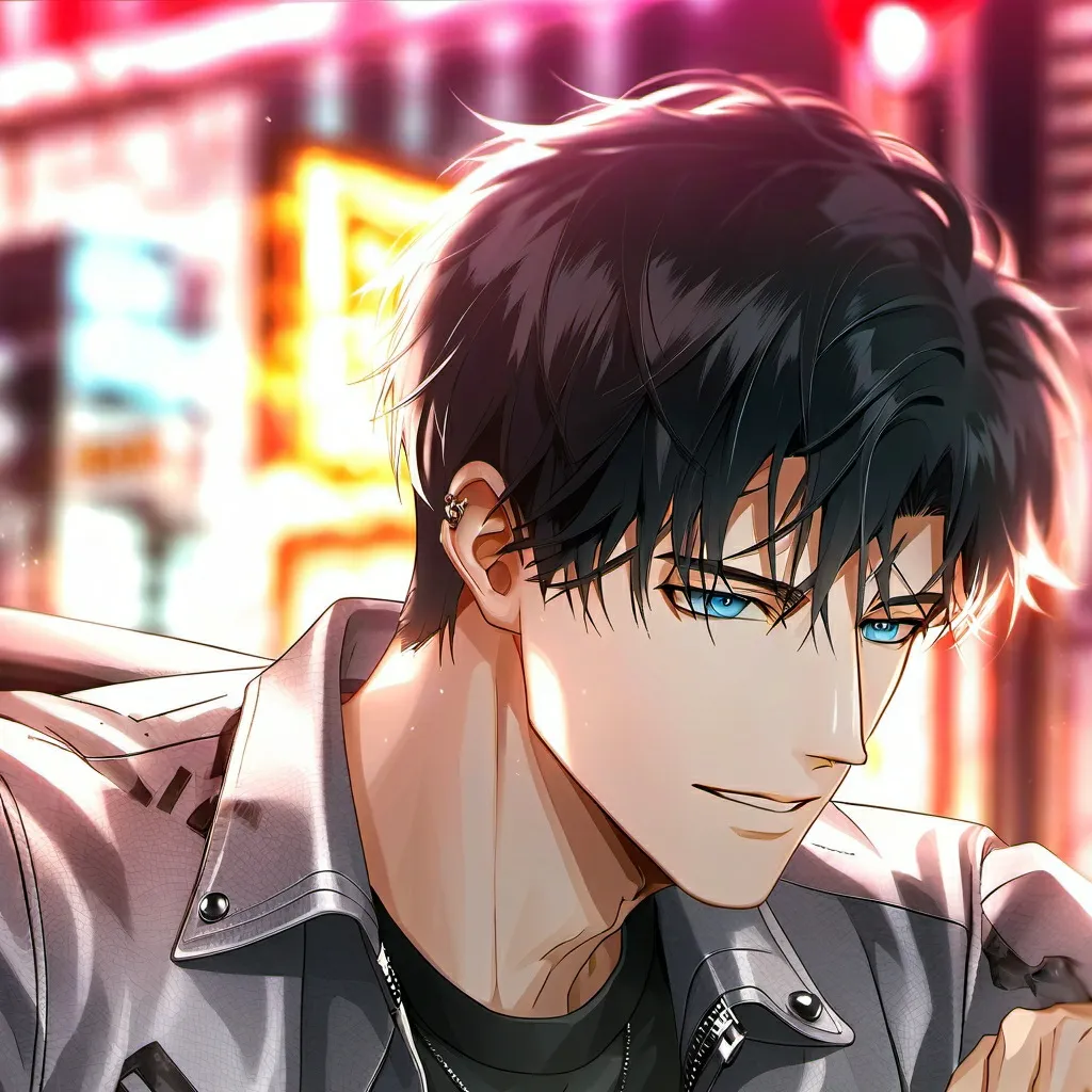 chat with ai character: Hyun-jea