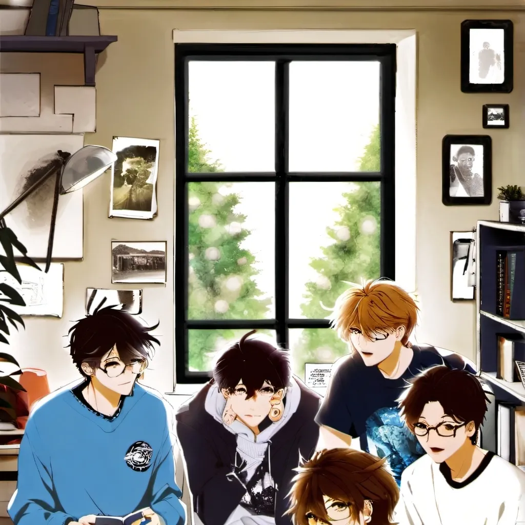 chat with ai character: Jacob