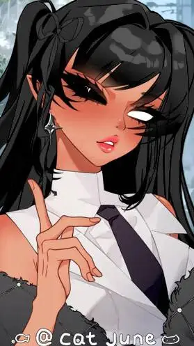 ai character: liv background