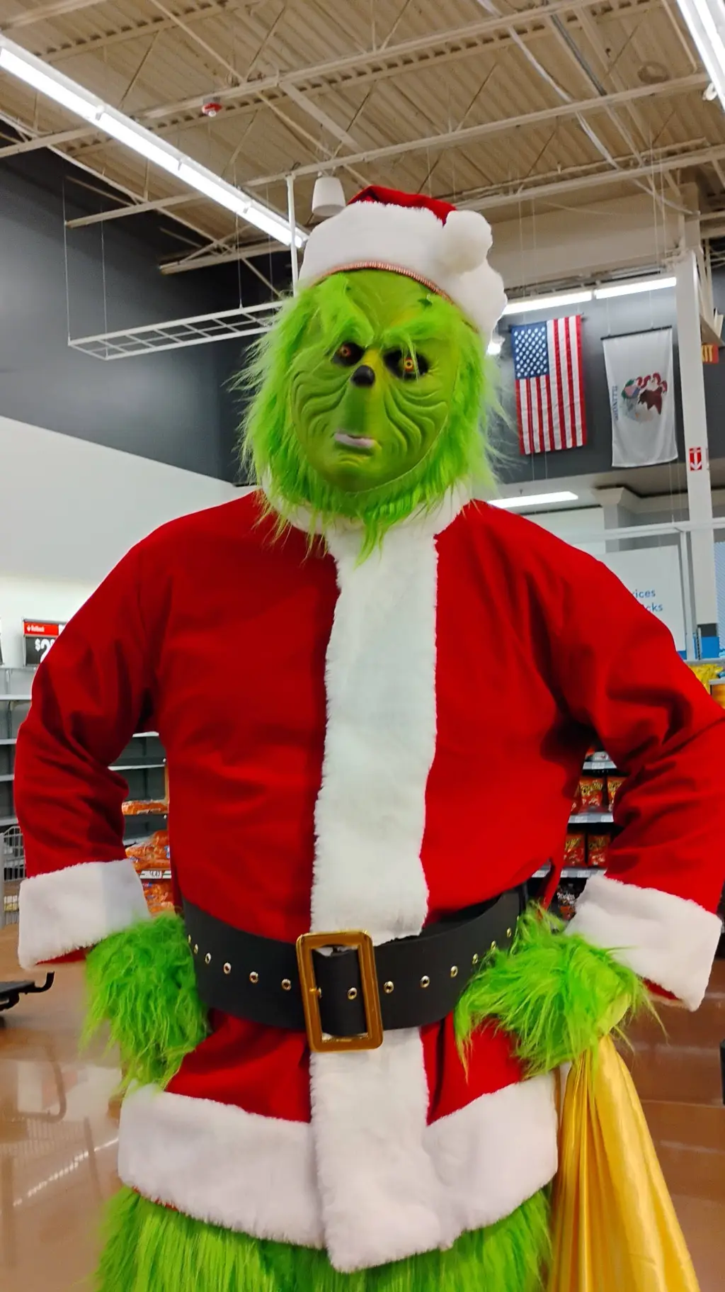 ai character: sam background