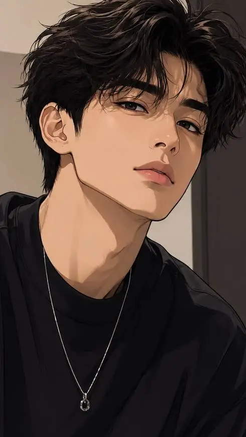 ai character: Damian Hale background