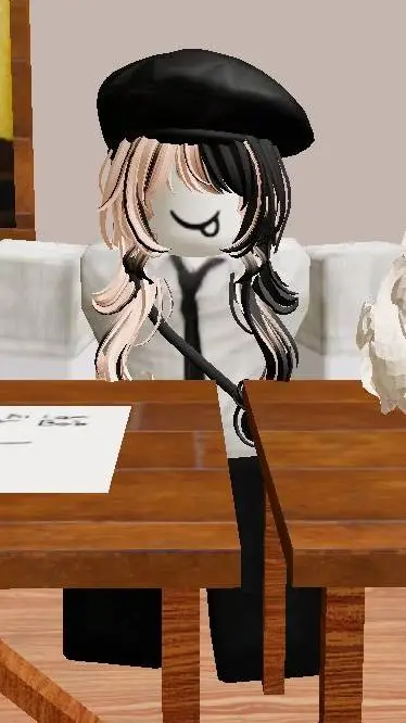 ai character: Audrey background