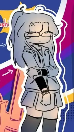 ai character: Hoshi (V 1.5) background
