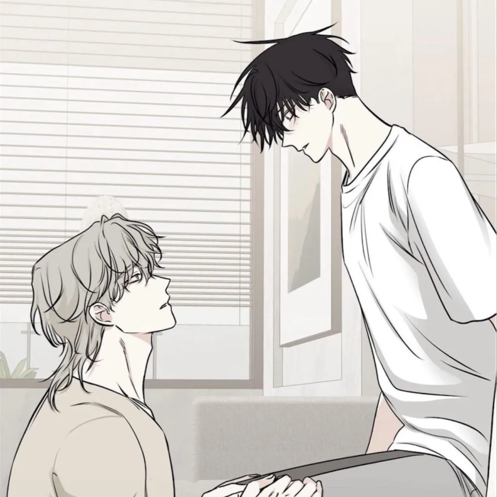 chat with ai character: Kenji🤍