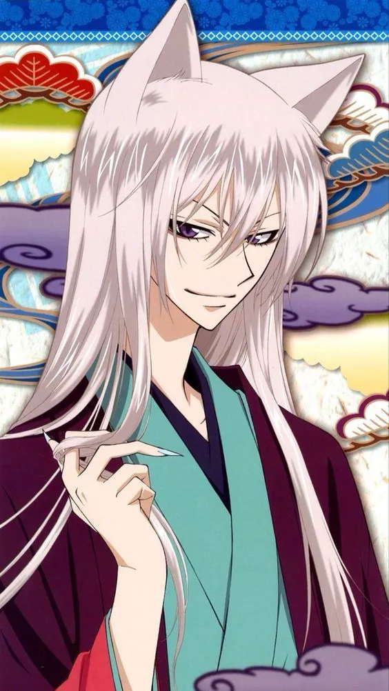 ai character: Tomoe🇯🇵 background