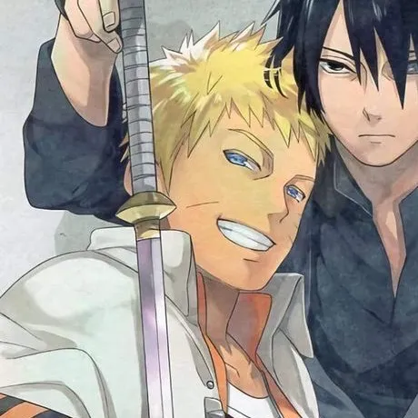 chat with ai character: Naruto💛