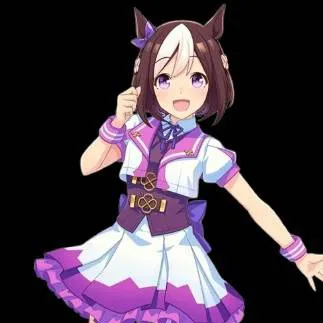 chat with ai character: Special Week