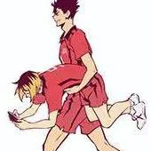 chat with ai character: kenma x kuroo