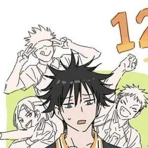 chat with ai character: JJK x haikyuu  ???