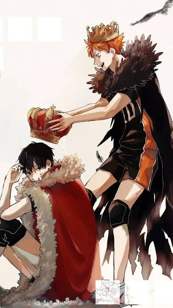 ai character: 🫧⃞ Kageyama 🫧⃞ background